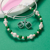 Barbie™ Pickleball Bangle Set of 2