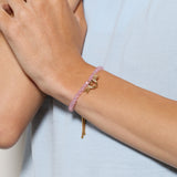 'Birds of a Feather' Hummingbird Bolo Bracelet