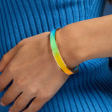Crayola Rainbow Gradient Cuff