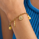 Crayola Sunglow Charm Bracelet