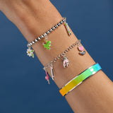 Crayola Rainbow Gradient Cuff
