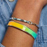 Crayola Rainbow Gradient Cuff