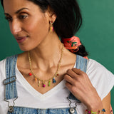 Farmers' Market Multi Charm Bangle