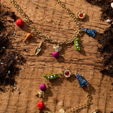 Farmers' Market Inline Bracelet