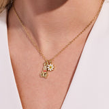 Bunny Charm Necklace