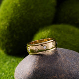 Garden Party Fidget Ring