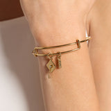 Graduation 2026 Multi-Charm Bangle