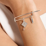 Graduation 2026 Multi-Charm Bangle