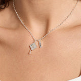 Graduation 2026 Multi Charm Pendant