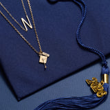 Graduation 2026 Multi Charm Pendant