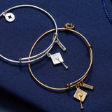 Graduation 2026 Multi-Charm Bangle