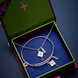 Graduation 2026 Multi-Charm Bangle