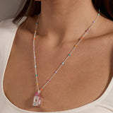 Harry Potter™ Sweet Nostalgia Bertie Bott's Necklace