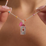 Harry Potter™ Sweet Nostalgia Bertie Bott's Necklace