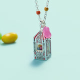 Harry Potter™ Sweet Nostalgia Bertie Bott's Necklace