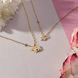 Mama Bear and Cub Necklace Bundle