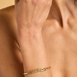 'Mama' Tension Cuff Bracelet