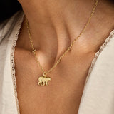 Mama Bear and Cub Necklace Bundle
