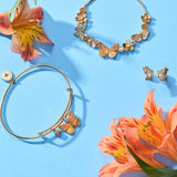 New York Botanical Garden® Butterfly Inline Bolo