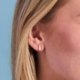 PEEPS® Bunny and Chick Stud Earrings
