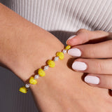 PEEPS® Chick Beaded Bangle