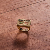 Score Board Fidget Ring