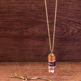 Game On Spinner Pendant