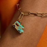 Taco Truck Toggle Bracelet