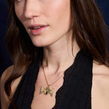 A Court of Thorns and Roses™ "There You Are" Locket Necklace