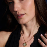 A Court of Thorns and Roses™ "There You Are" Locket Necklace
