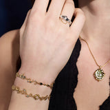A Court of Thorns and Roses Feyre™ Archeron Linear Bracelet