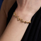 A Court of Thorns and Roses™ Elain Archeron Linear Bracelet