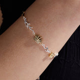 A Court of Thorns and Roses™ Nesta™ Archeron Linear Bracelet
