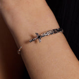 A Court of Thorns and Roses™ Illyrian™ Sword & Shadows Cuff