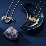 A Court of Thorns and Roses™ "There You Are" Locket Necklace
