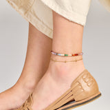 Star Chain Anklet