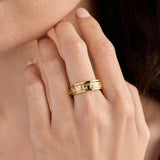 Chess Fidget Ring