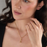 'Most Powerful' Queen Chess Piece Pendant