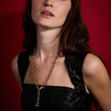 House of the Dragon™ Syrax Y Necklace