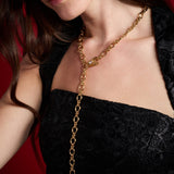 House of the Dragon™ Syrax Y Necklace