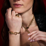 House of the Dragon™ Syrax Linear Bracelet