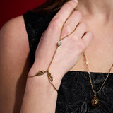 House of the Dragon™ Dragon Wings Hand Chain