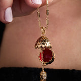 House of the Dragon™ Dragon Egg Locket Pendant