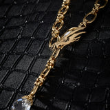 House of the Dragon™ Syrax Y Necklace