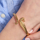Seahorse Bypass Cuff
