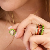 Hot Grill Summer 'Bun In A Million' Hamburger Pendant