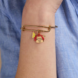Lobster Boil 'Everybody In The Tub' Charm Bangle