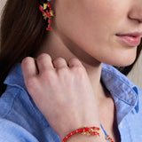 Lobster Boil Hinged Cuff