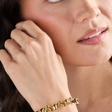 Pasta Girl Macaroni Stretch Bracelet