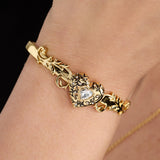 The Twilight Saga Bella & Edward Locket Cuff